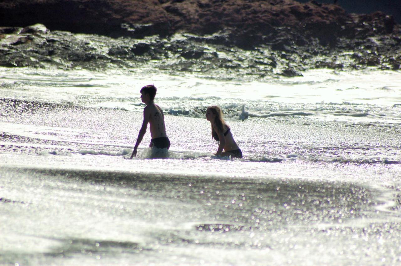 Bonito Piso Con Piscina, Playa La Tejita Daire Dış mekan fotoğraf